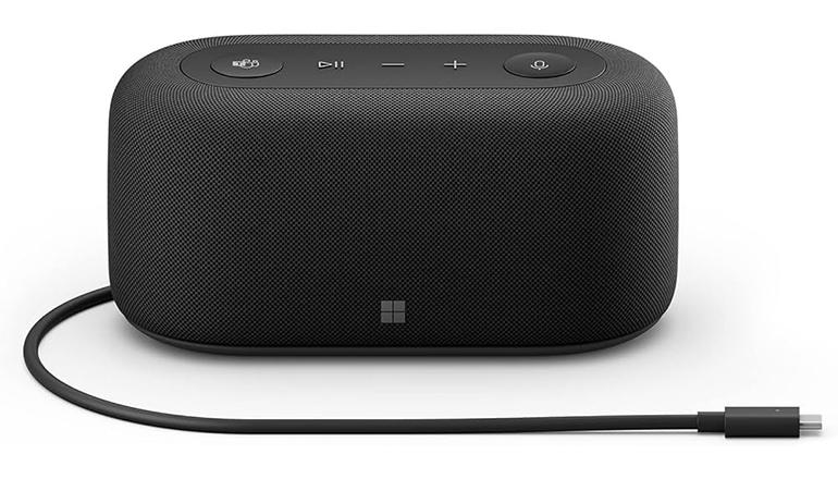 Док-станция Microsoft Audio Dock (IVF-00001)