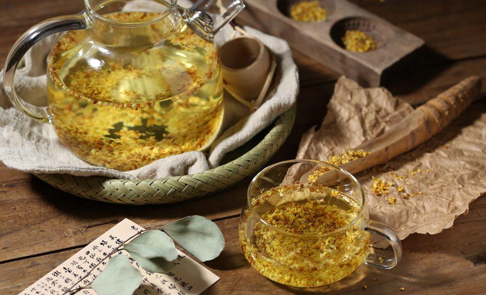 Чай цветочно-травяной Ромашка цветы органический в банке 25 г (OS-RO-B25) - фото 3 Чай цветочно-травяной Ромашка цветы органический в банке 25 г (OS-RO-B25) - фото 3