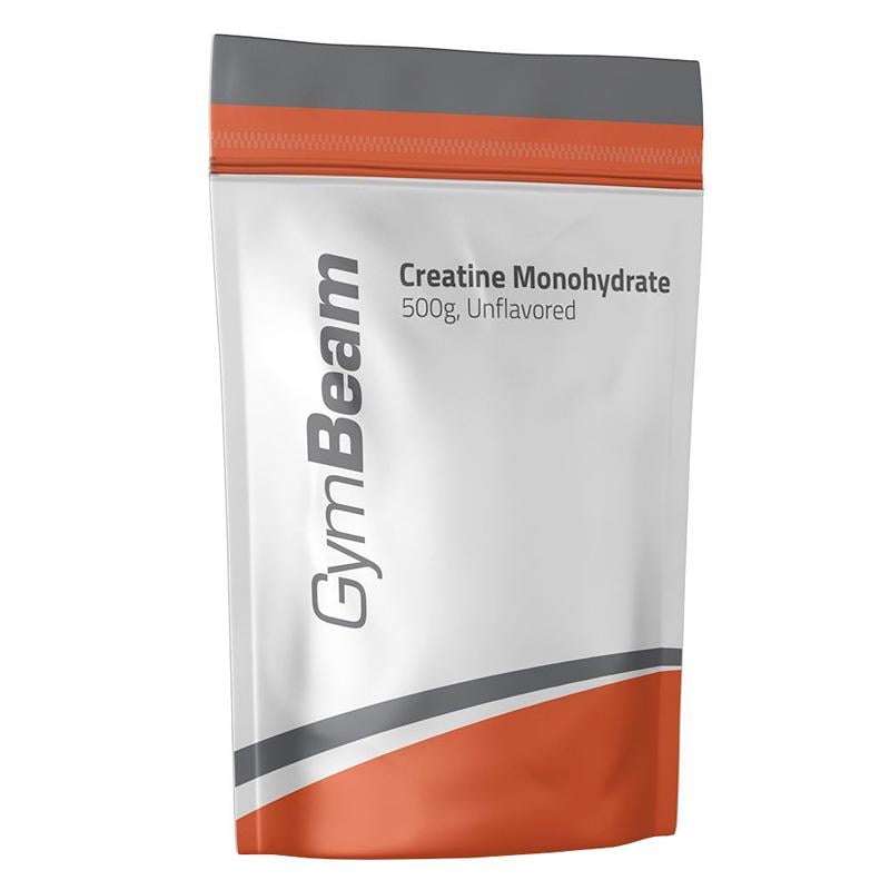Креатин GymBeam Creatine Monohydrate 500 г (49921) Креатин GymBeam Creatine Monohydrate 500 г (49921)