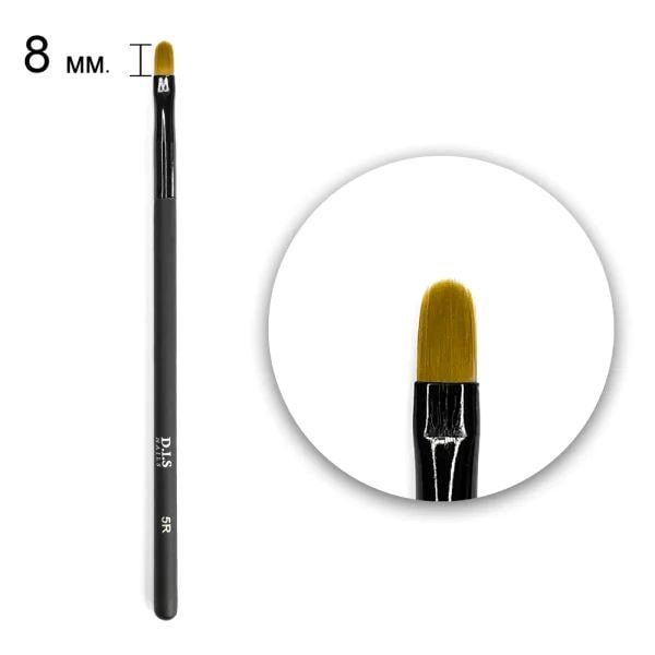 Кисточка 5-R Syntetic овал (2032110162130) - фото 2