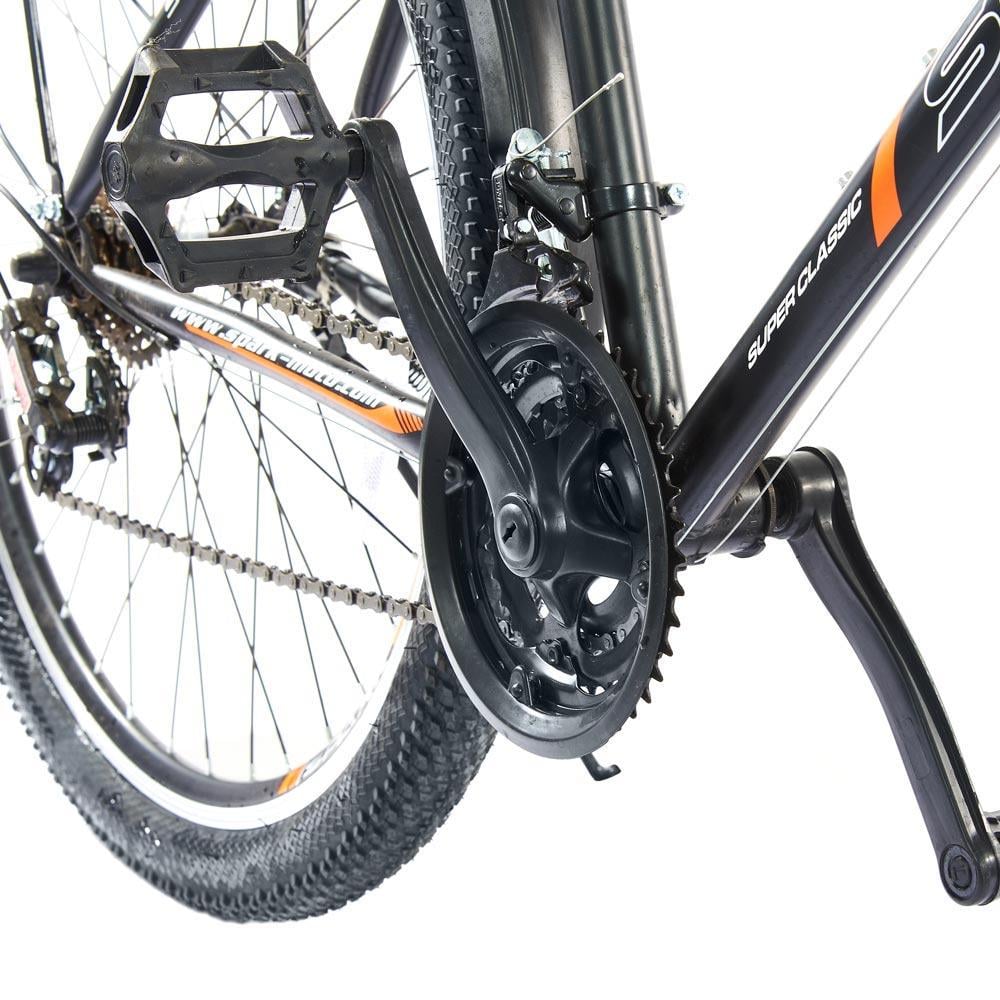 Велосипед с багажником Spark Ranger 19 колеса 27.5" стальная рама 19" (1491244772) - фото 8 Велосипед с багажником Spark Ranger 19 колеса 27.5" стальная рама 19" (1491244772) - фото 8