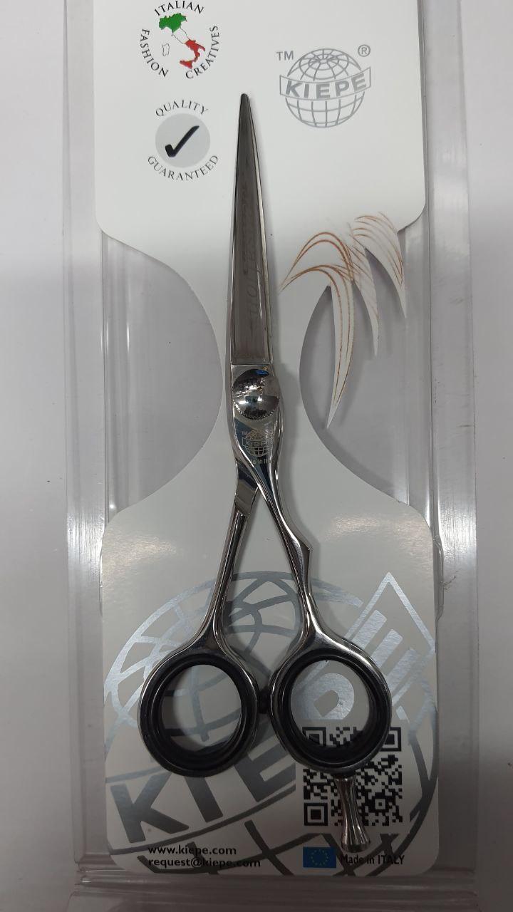 Ножницы из нержавеющей стали Kiepe Sensation 2258/5,5" Серебристый (2536596834)