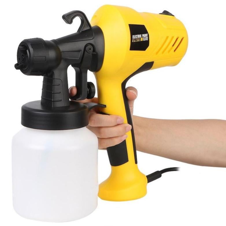 Фарборозпилювач Electric Paint Sprayer Elite 500 Вт (20183724) - фото 5