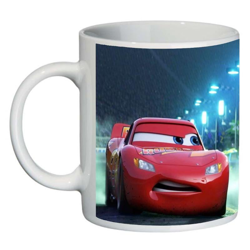 Кружка с принтом SuperCup Тачки (tachki-SC-01-002)