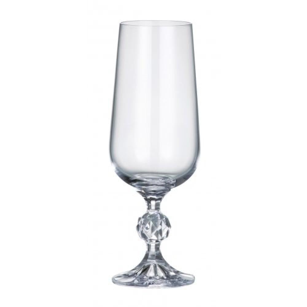 Набір келихів для пива Bohemia Sterna 280 мл 6 шт. (4S149-280) - фото 1