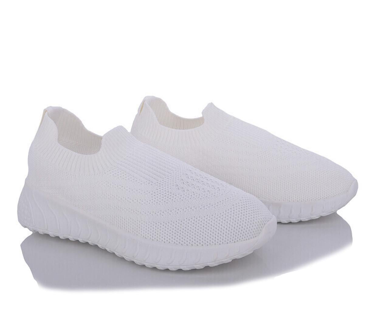 Кроссовки для девочек BBT F703270/33 р. 33 Белый