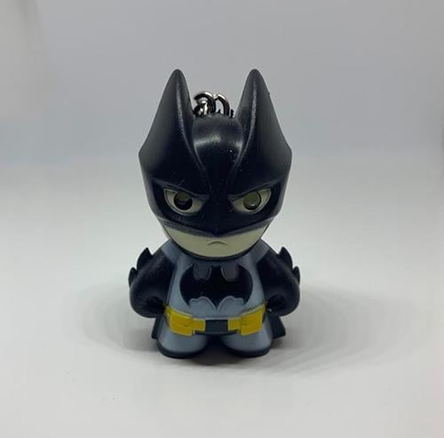 Брелок Бэтмен K&K Batman Keychain светятся глаза (1962)