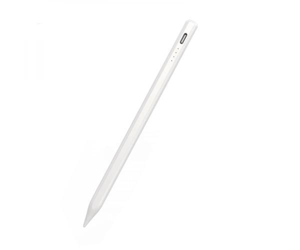 Стилус XO ST- 03 Active Magnetic Capacitive Pen iPad White