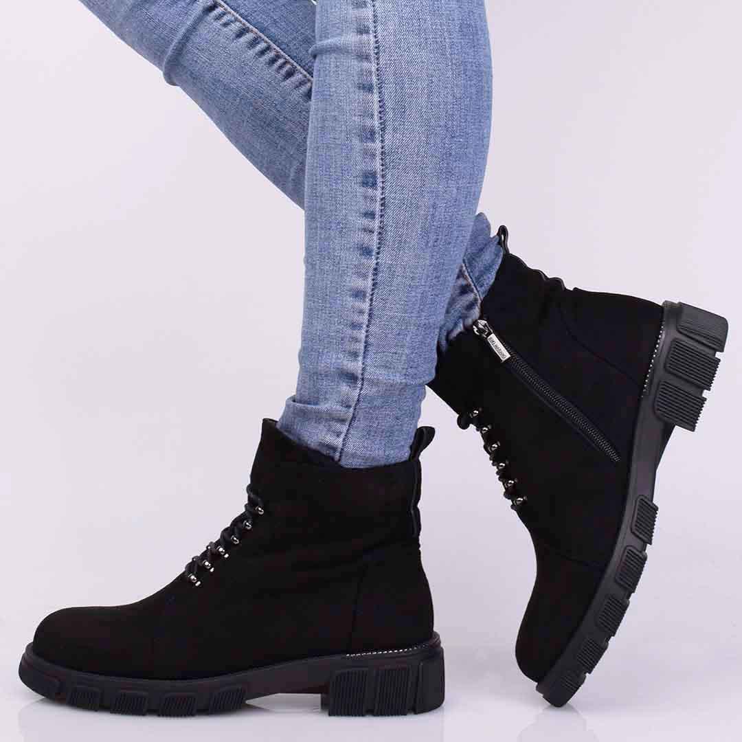 Ботинки женские зимние 335695 р. 37 24 см