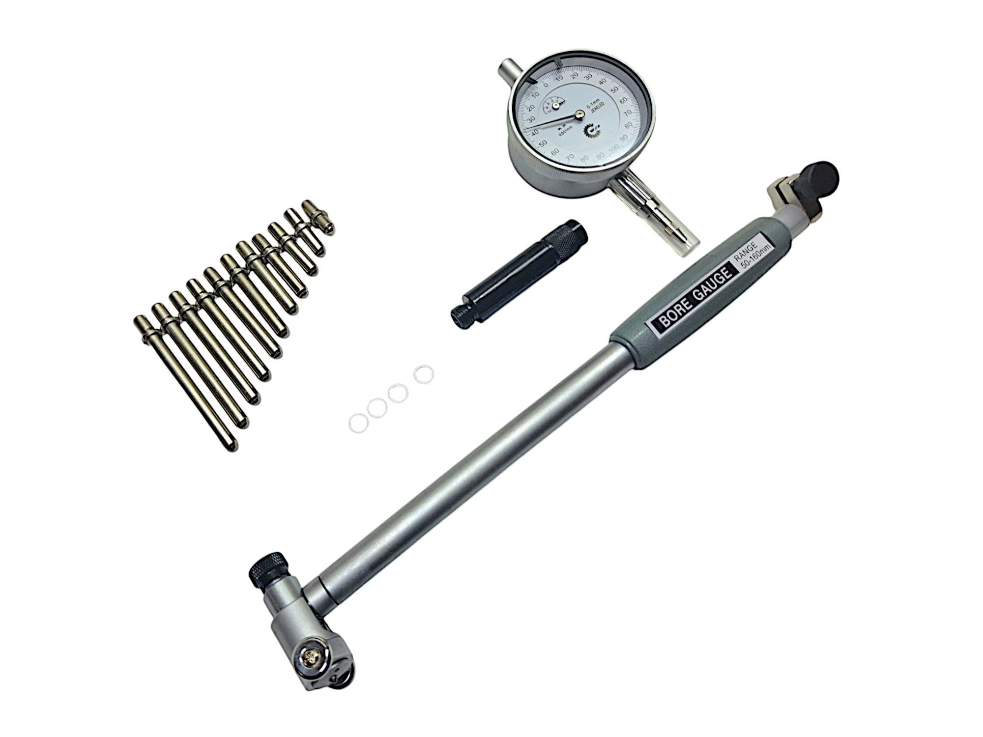 Внутример индикаторный НИ 50-160 0.001 повышенной точности класс прочности 1 (22900278) Внутример индикаторный НИ 50-160 0.001 повышенной точности класс прочности 1 (22900278)