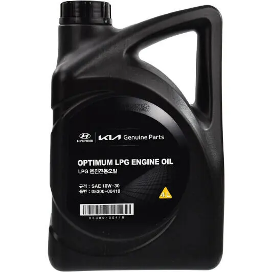 Моторное масло Hyundai Optimum LPG 10W-30 4 л (0530000410) Моторное масло Hyundai Optimum LPG 10W-30 4 л (0530000410)