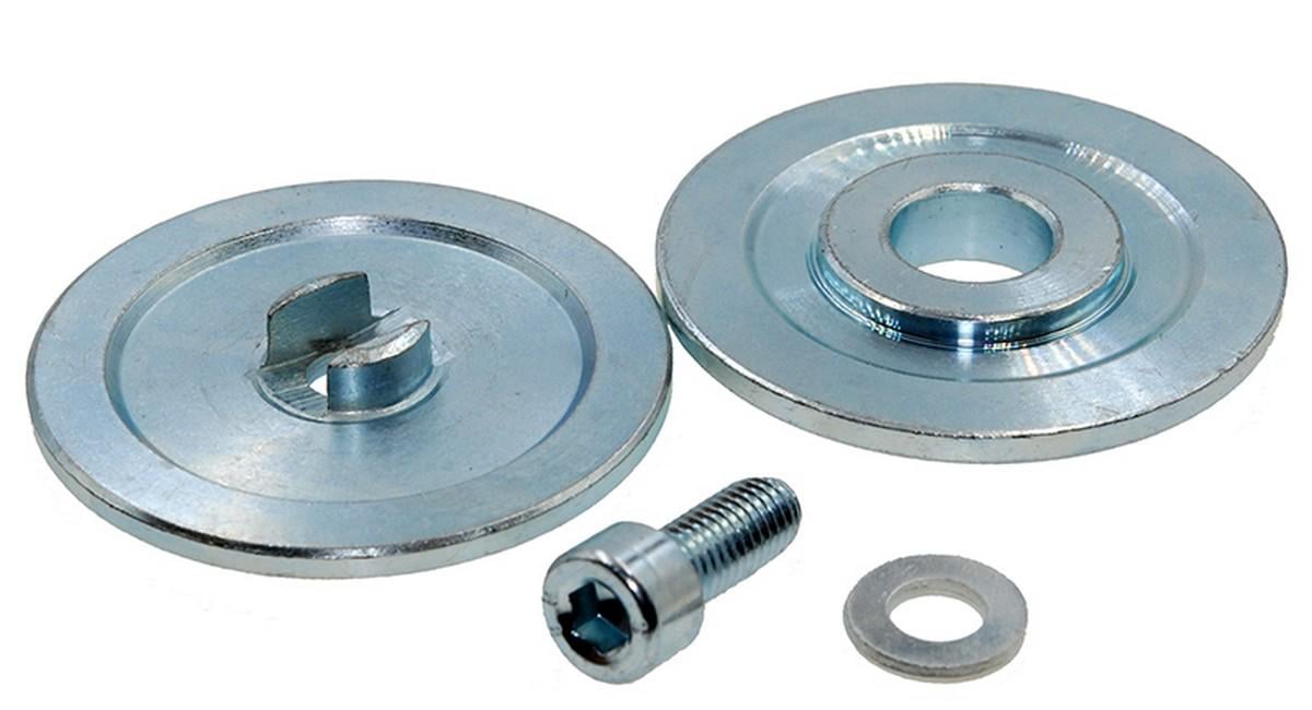 Фланцы в комплекте дисковой пилы Metabo KGS 305 M код 316060640 (rest573)