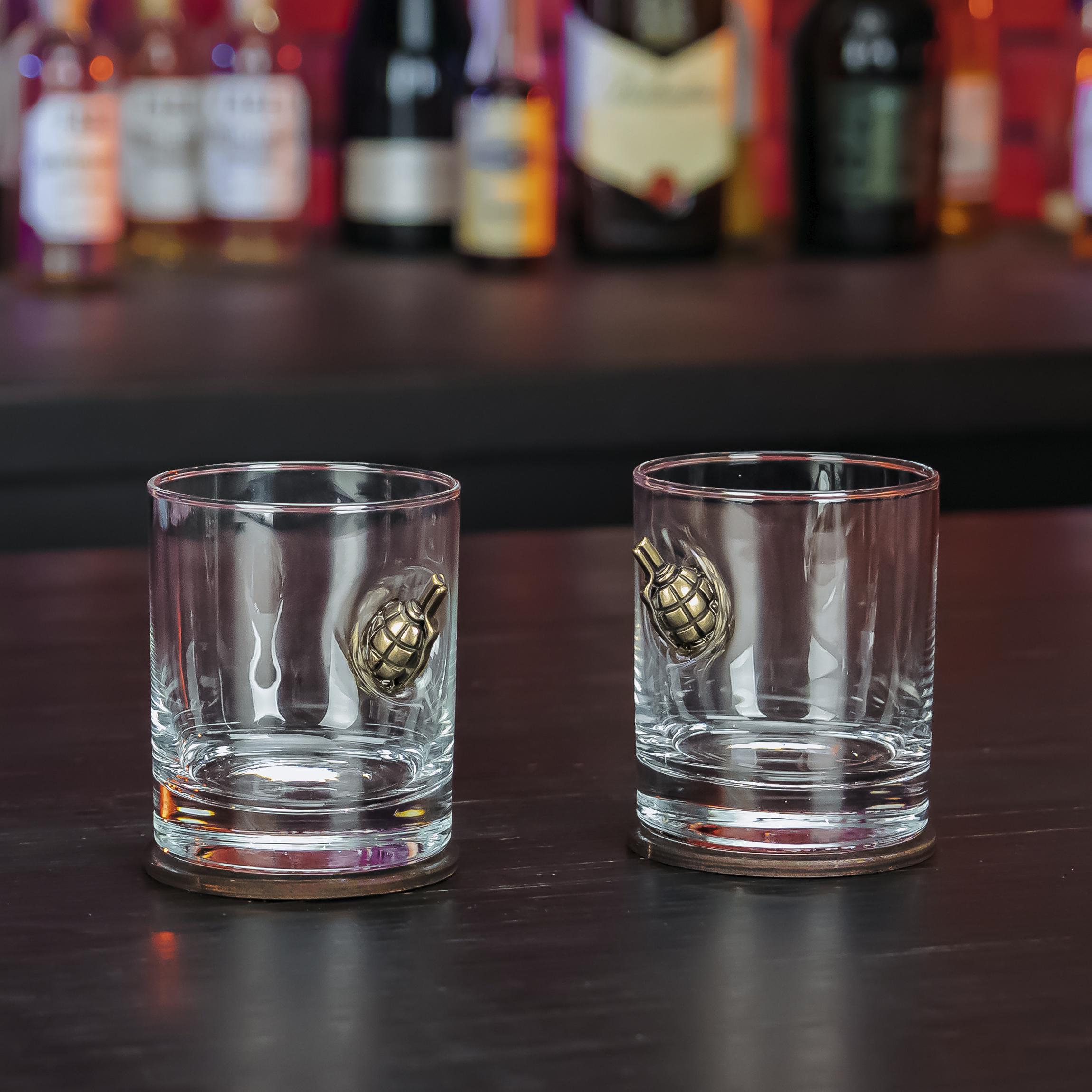 Набор на 2 стакана с лимонками (24904896) - фото 6 Набор на 2 стакана с лимонками (24904896) - фото 6