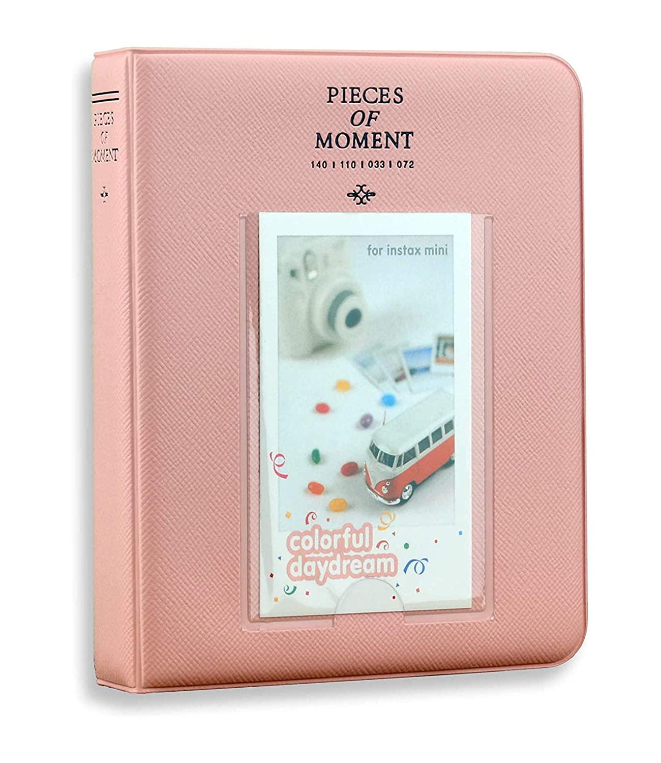ᐉ Фотоальбом для Fujifilm Instax mini 64 Light pink