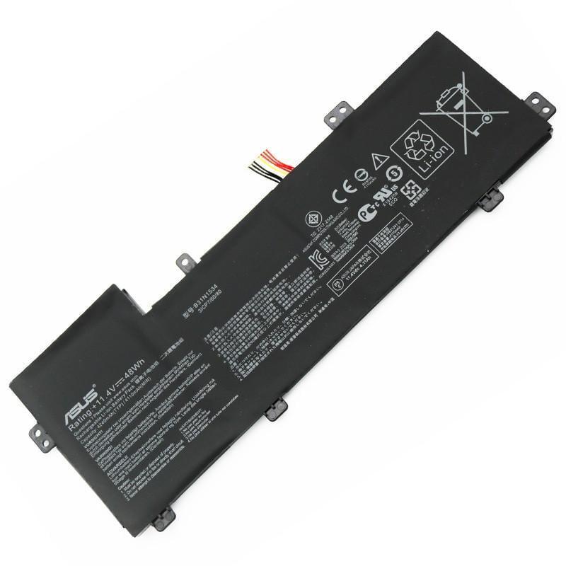 Аккумулятор для ноутбука Asus ZenBook UX510/UX510UW/UX510UX/B31N1534/11/4 V/48 Wh