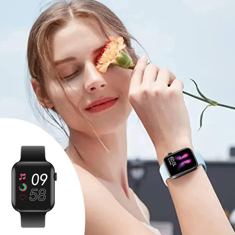 Навушники бездротові M10 з PowerBank/Годинник Smart Watch X8 - фото 8