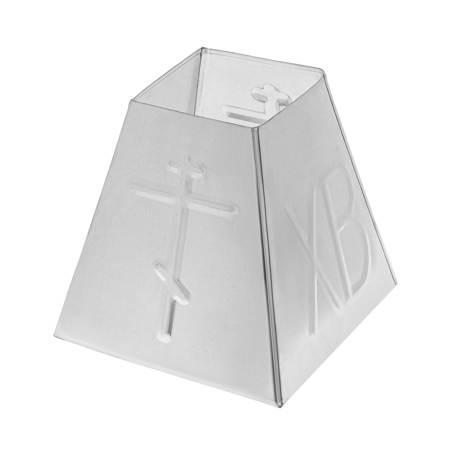 Форма для кулича Metalworkshop 0,5 кг (1815123965) - фото 4 Форма для кулича Metalworkshop 0,5 кг (1815123965) - фото 4