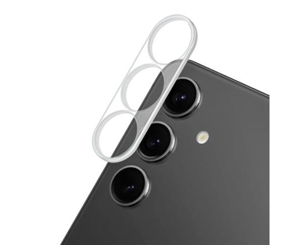 Защитное стекло 3D на камеру для Samsung Galaxy S26+ 5G