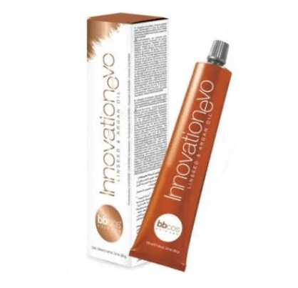 Фарба для волосся BBCos Innovation Evo Hair Color Cream №7/07 100 мл Тютюновий (1519045290)