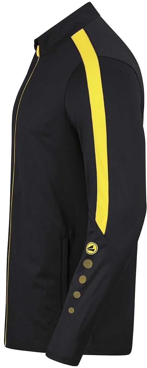Олімпійка Jako POWER 9323-803 L Чорно-жовтий (44831-51) - фото 3