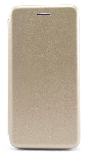 Чохол-книжка "Classy Level" для Samsung J610/J6 Plus 2018 золотий