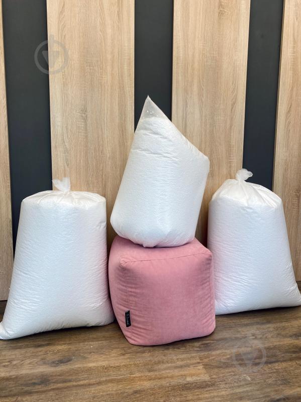 Наполнитель для Кресло Мешка 280л Студия комфорта. Сертифицированные Пенополистирольные Шарики 2-5мм