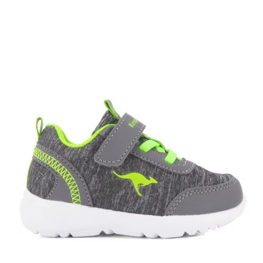 Кроссовки для мальчика KangaROOS 02051 2014 14 см р. 22 Разноцветный (3360278740)