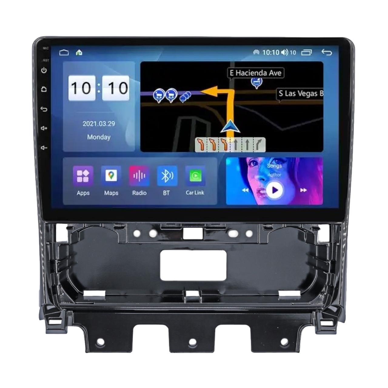 Магнитола штатная Mekede M200S для Great Wall ORA IQ 2018 9" (2225733276)