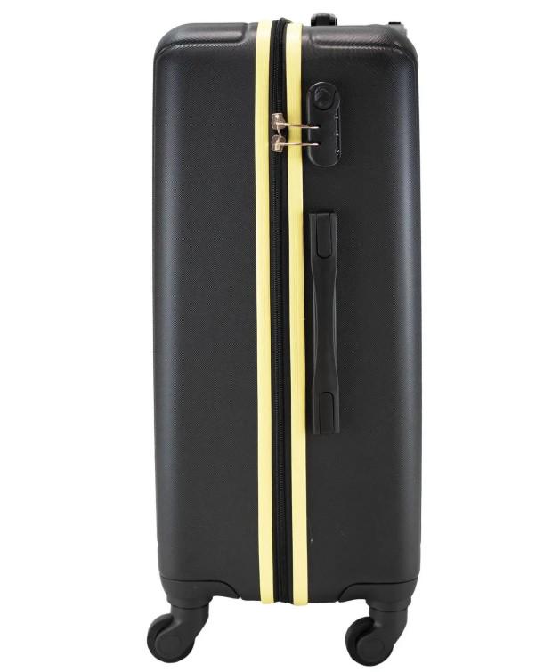 Валіза SEMI LINE T5685-3 28" L Black (60332) - фото 7 Валіза SEMI LINE T5685-3 28" L Black (60332) - фото 7