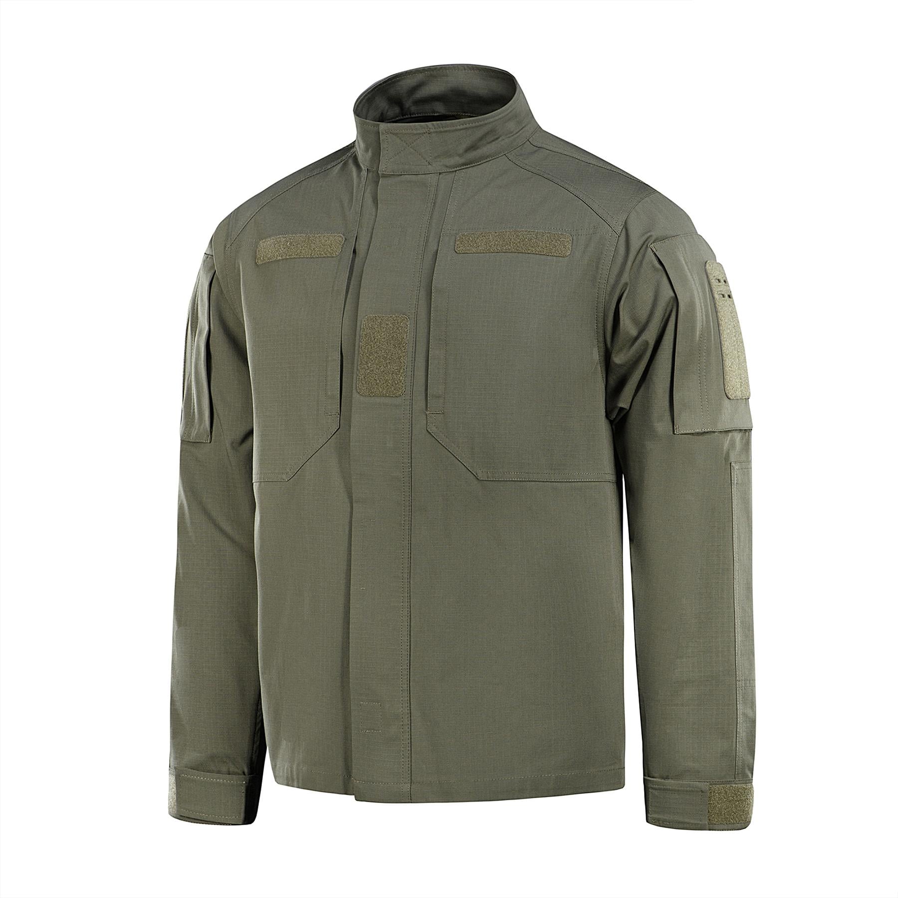 Кітель M-Tac Patrol Flex Army L/L Olive