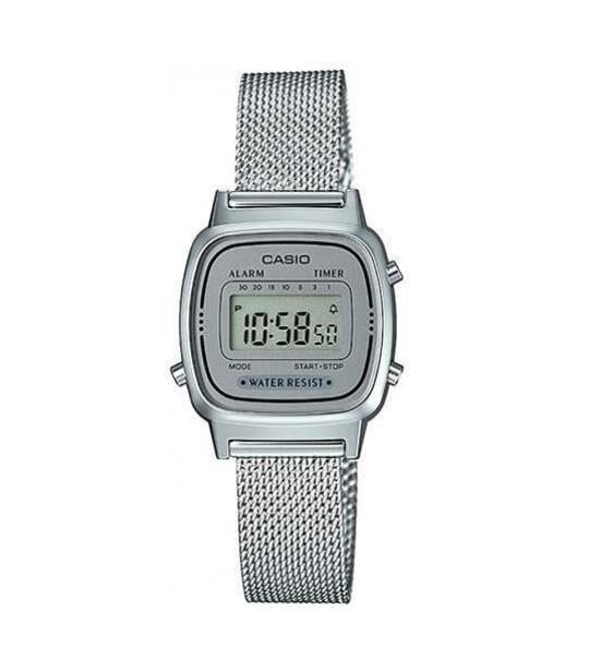 Часы женские Casio LA670WEM-7EF кварцевые