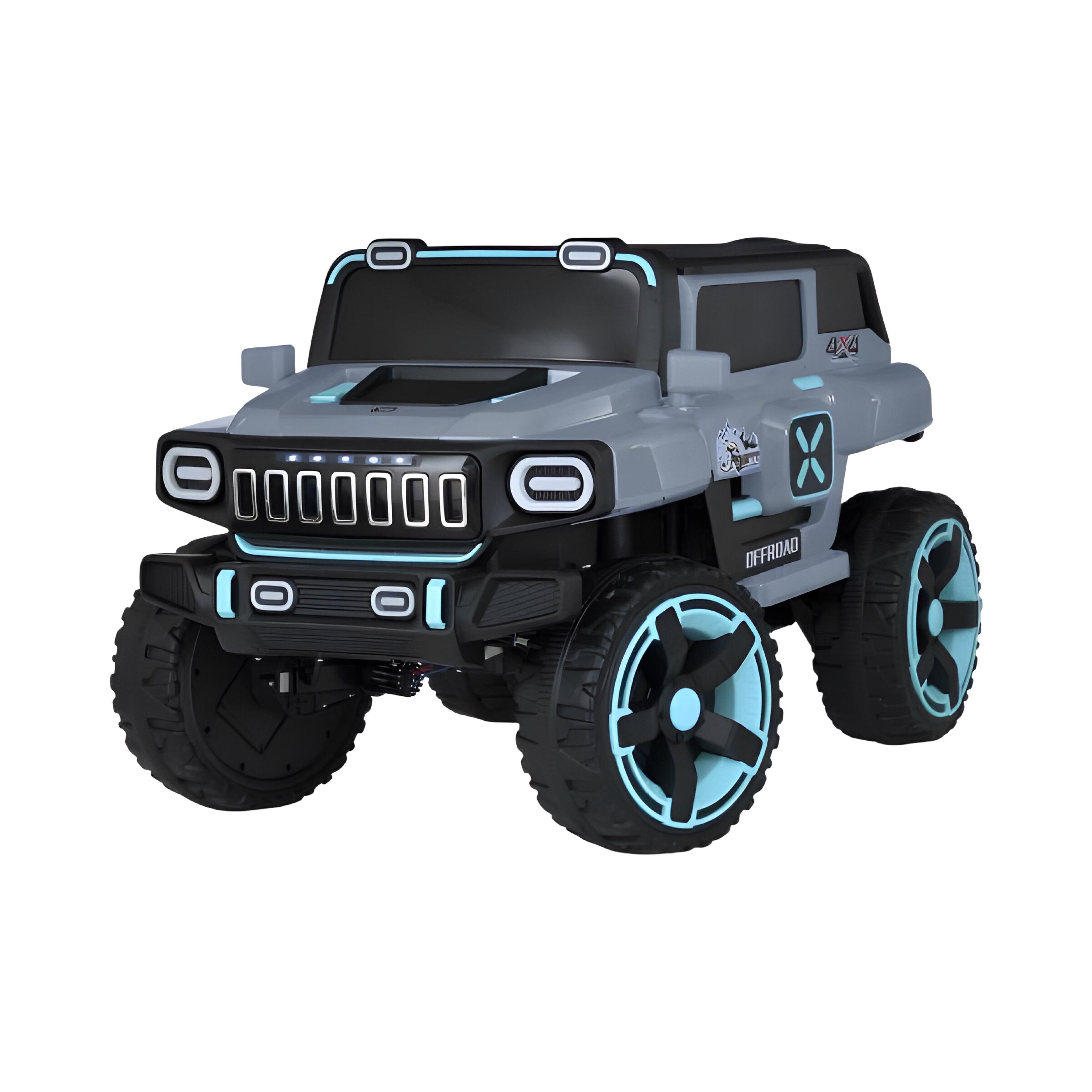 Детский электромобиль Джип Bambi M 5822EBLR-11 24V на 4 мотора с музыкой и светом (27490068) Детский электромобиль Джип Bambi M 5822EBLR-11 24V на 4 мотора с музыкой и светом (27490068)