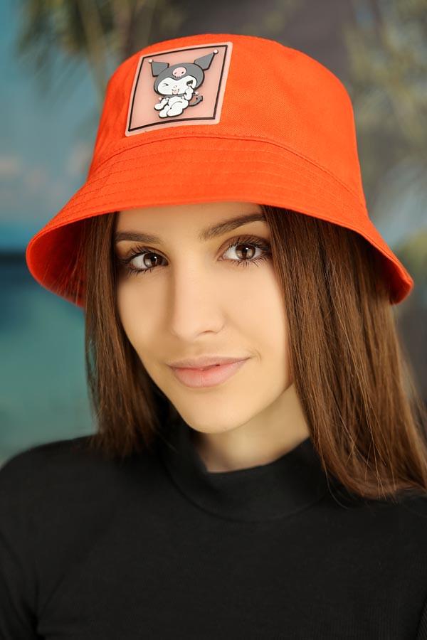 Панама детская Braxton Куруми Оранжевый (1411-1)