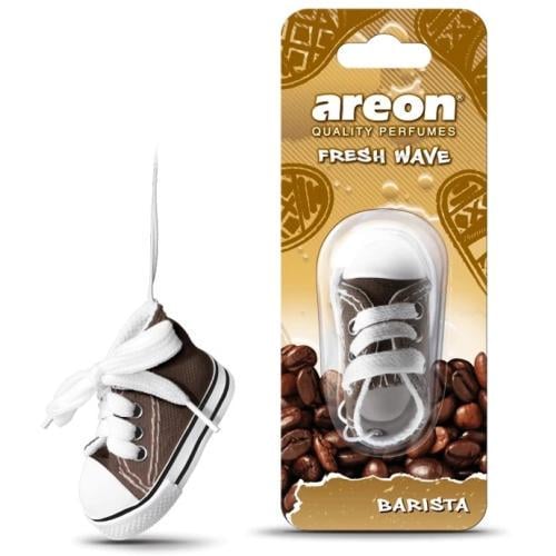Освежитель воздуха AREON Fresh Wave Barista