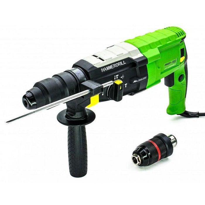 Перфоратор электрический PROFI-TEC PH1250DVF (002234)