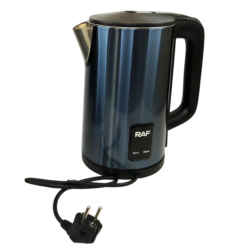 Электрочайник RAF R7881 2000 Вт 2,5 л Синий (ws51593) Электрочайник RAF R7881 2000 Вт 2,5 л Синий (ws51593)