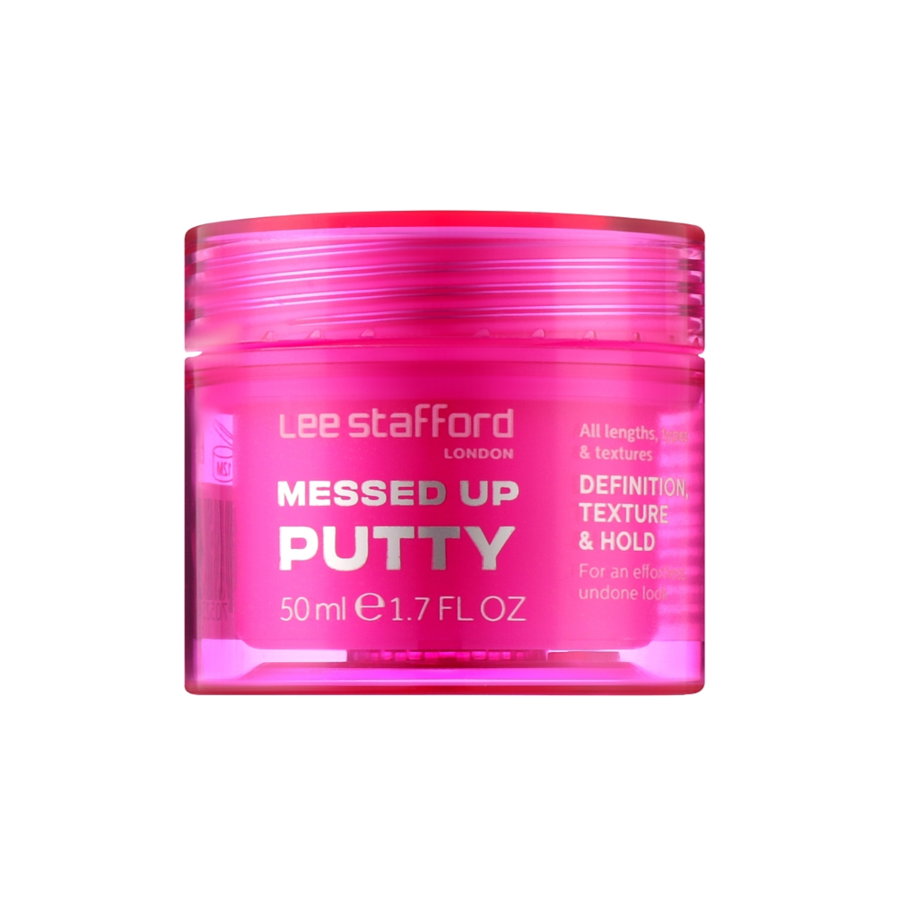 Віск для волосся Lee Stafford Messed Up Putty 50 мл