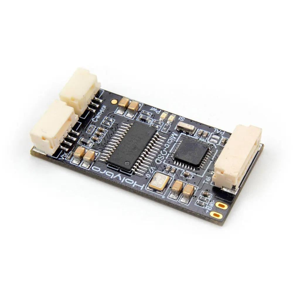 Модуль OSD Holybro Micro V2 накладання телеметрії на відео сумісний з Pixhawk4/4 Mini/Durandal (00-00028321)