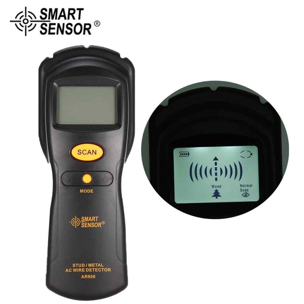 Шукач дротів Smart Sensor AR 906 Digital Metal Detector - фото 2