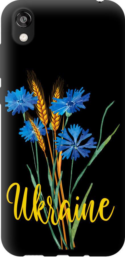 Чехол на Huawei Honor 8S Ukraine v2 (5445b-1679-42517)