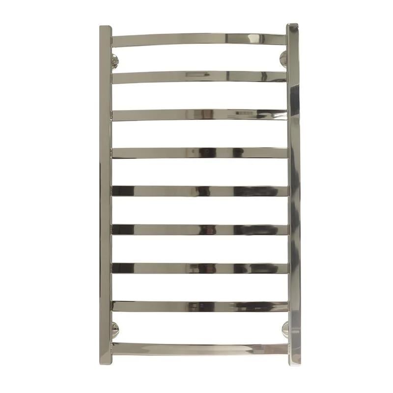 Полотенцесушитель водяной LEV Квадрос 500/900/9 Нержавеющая сталь/Хром (АТ.2.3 Квадрос)