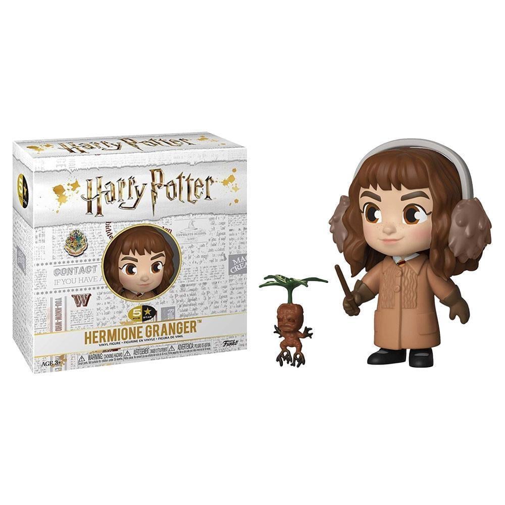 Фигурка Funko 5 Star Harry Potter Hermione Granger 9,5 см (5 Star HP HG) - фото 2