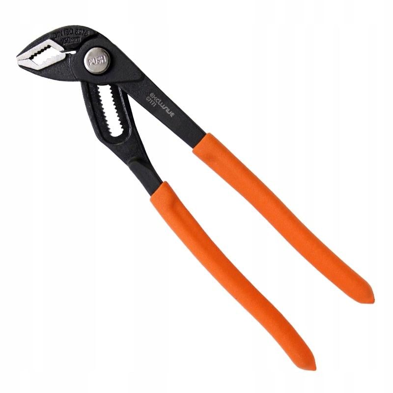 Клещи трубные 180 мм саморегулируемые с блокировкой (C7170)