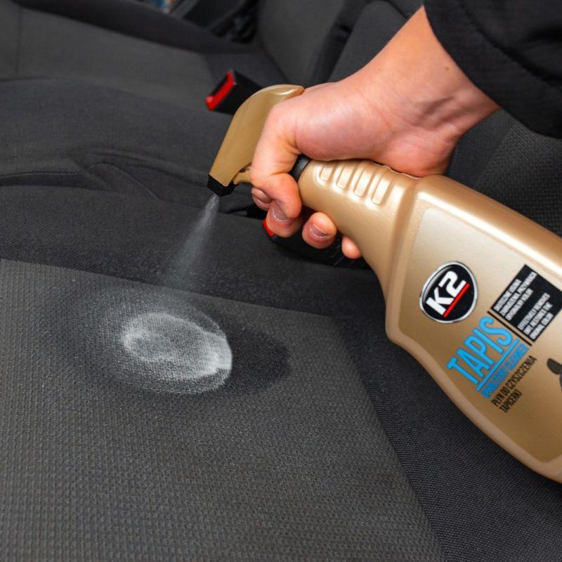 Очисник салону K2 TAPIS ATOM 750 мл - фото 3 Очисник салону K2 TAPIS ATOM 750 мл - фото 3