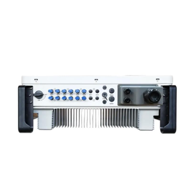 Инвертор трехфазный сетевой Solis S5-GC25K для солнечной электростанции 25 кВт (0030) - фото 7