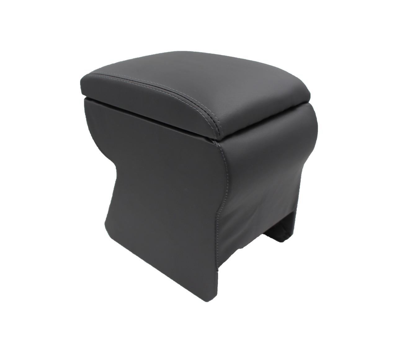 Підлокітник Armrest на Volkswagen Caddy Сірий (442109246)