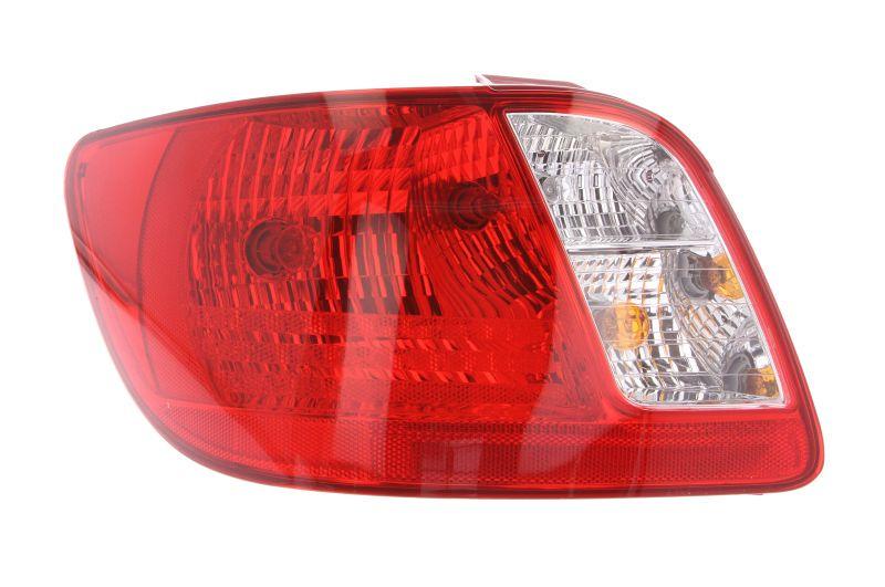 Фонарь задний левый Kia Rio II 2005-2010 (323-1920L-AQ)