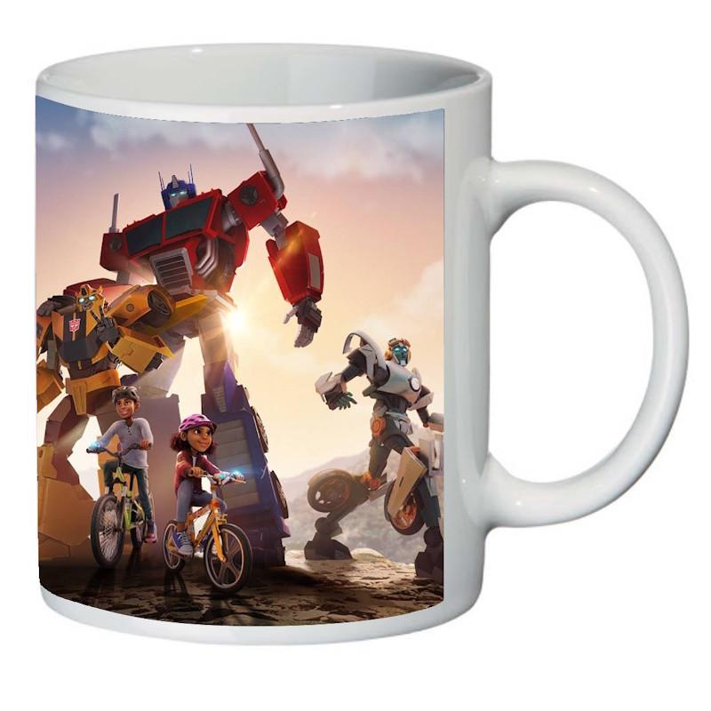 Чашка с принтом Трансформеры 003 (2356728181)