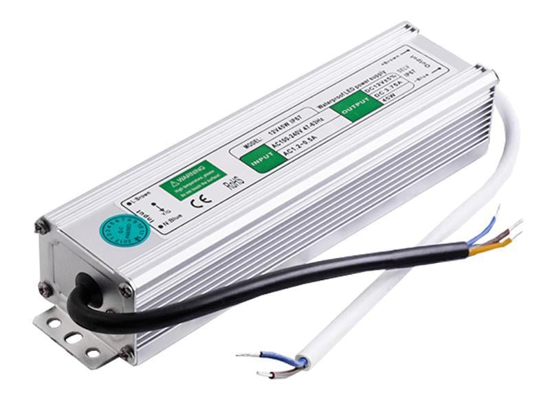 Блок живлення LEDUA IP67 metal 12V 45W (23500086)