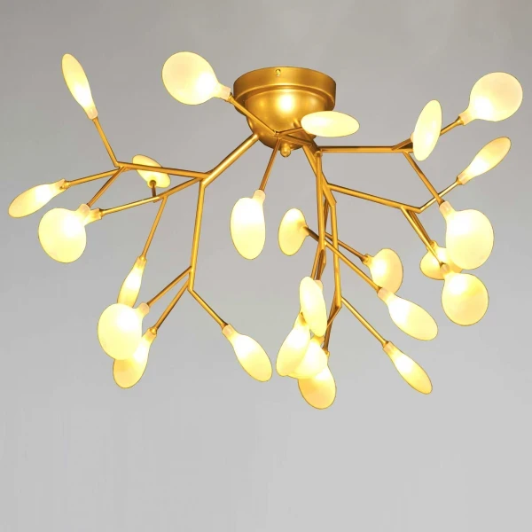 Люстра светодиодная X887/27GD (2306837792)